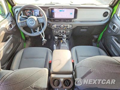 Zdjęcie 8 z 13 samochodu: 2025 JEEP WRANGLER SPORT VIN:1C4PJXDNXSW637908 - miniatura