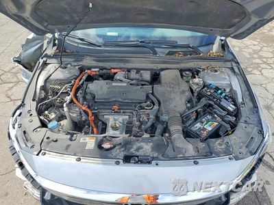 Zdjęcie 11 z 12 samochodu: 2020 HONDA ACCORD HYBRID VIN:1HGCV3F17LA013411 - miniatura