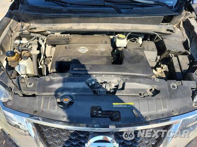 Zdjęcie 12 z 13 samochodu: 2013 NISSAN PATHFINDER S VIN:5N1AR2MM2DC683757 - miniatura