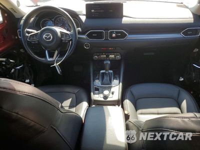 Zdjęcie 8 z 14 samochodu: 2021 MAZDA CX-5 TOURING VIN:JM3KFBCMXM0374419 - miniatura