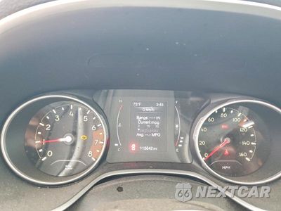 Zdjęcie 9 z 13 samochodu: 2018 JEEP COMPASS SPORT VIN:3C4NJCAB3JT125034 - miniatura