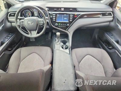 Zdjęcie 8 z 12 samochodu: 2018 TOYOTA CAMRY LE VIN:JTNB11HK1J3003812 - miniatura