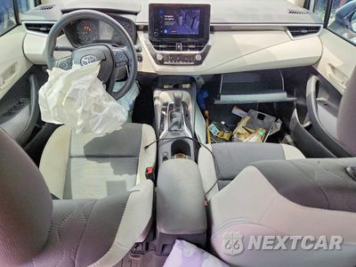 Zdjęcie 8 z 12 samochodu: 2023 TOYOTA COROLLA LE VIN:5YFB4MDE3PP041118 - miniatura