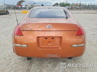 Zdjęcie 6 z 12 samochodu: 2005 NISSAN 350Z BASE VIN:JN1AZ34E45M651278 - miniatura