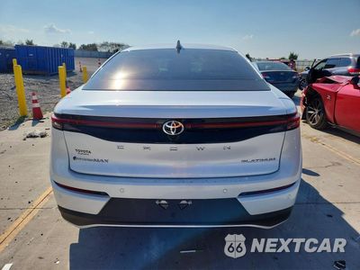 Zdjęcie 6 z 12 samochodu: 2026 TOYOTA CROWN PLATINUM VIN:JTDAFAAF7T3016940 - miniatura