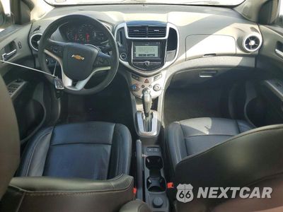 Zdjęcie 8 z 12 samochodu: 2017 CHEVROLET SONIC PREMIER VIN:1G1JF5SB8H4120141 - miniatura