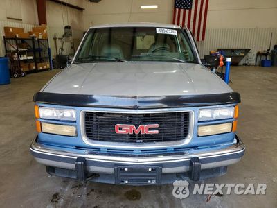 Piąte zdjęcie samochodu w środku: 1994 GMC SUBURBAN C1500 VIN:1GKEC16KXRJ733468 - miniatura