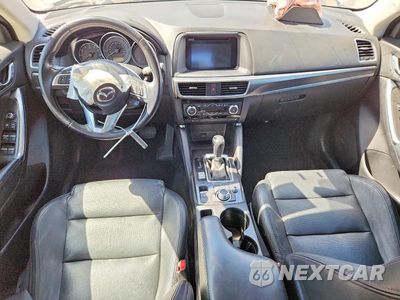 Zdjęcie 8 z 14 samochodu: 2016 MAZDA CX-5 GT VIN:JM3KE4DY2G0814122 - miniatura