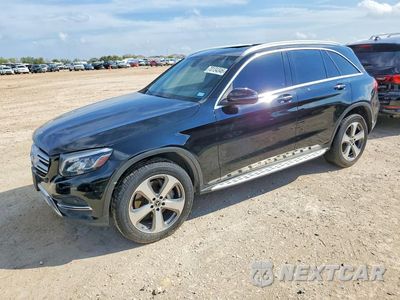2019 MERCEDES-BENZ GLC 300 WDC0G4JB4KV157842 - główne zdjęcie licytacji z USA - miniatura