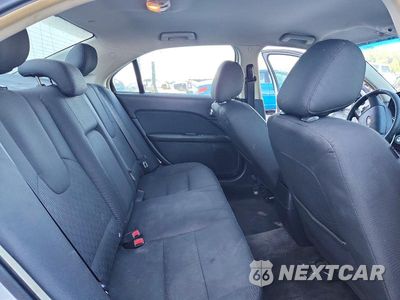 Zdjęcie 10 z 13 samochodu: 2011 FORD FUSION SE VIN:3FAHP0HA9BR287195 - miniatura