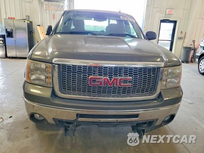 Piąte zdjęcie samochodu w środku: 2011 GMC SIERRA K1500 SLE VIN:1GTR2VE37BZ134066 - miniatura