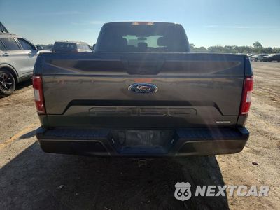 Zdjęcie 6 z 12 samochodu: 2018 FORD F150 SUPER CAB VIN:1FTEX1EP0JKF40810 - miniatura