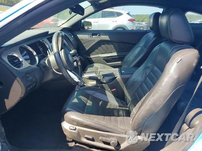 Zdjęcie 7 z 12 samochodu: 2010 FORD MUSTANG VIN:1ZVBP8AN6A5160060 - miniatura