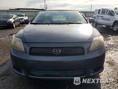 Piąte zdjęcie samochodu w środku: 2009 SCION TC BASE VIN:JTKDE167290297291 - miniatura