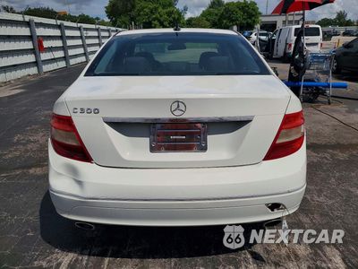 Zdjęcie 6 z 12 samochodu: 2008 MERCEDES-BENZ C 300 VIN:WDDGF54X98F090894 - miniatura