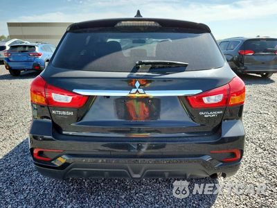 Zdjęcie 6 z 13 samochodu: 2019 MITSUBISHI OUTLANDER SPORT ES VIN:JA4AP3AU7KU021159 - miniatura