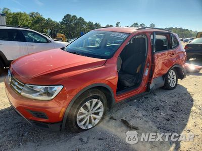 2019 VOLKSWAGEN TIGUAN S 3VV0B7AX8KM093561 - główne zdjęcie licytacji z USA - miniatura