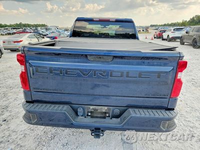 Zdjęcie 6 z 12 samochodu: 2021 CHEVROLET SILVERADO C1500 CUSTOM VIN:1GCRWBEH3MZ179202 - miniatura