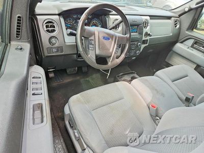 Zdjęcie 8 z 12 samochodu: 2014 FORD F150 SUPERCREW VIN:1FTFW1ET7EFB58132 - miniatura
