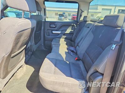 Zdjęcie 10 z 12 samochodu: 2014 CHEVROLET SILVERADO C1500 LT VIN:3GCPCREH3EG270366 - miniatura