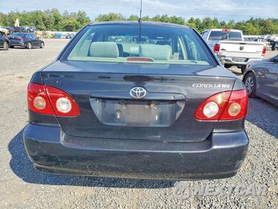 Zdjęcie 6 z 12 samochodu: 2008 TOYOTA COROLLA CE VIN:2T1BR32E28C888731 - miniatura