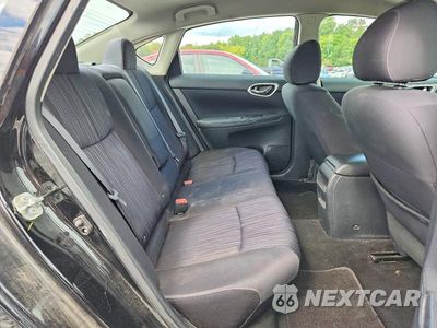 Zdjęcie 10 z 13 samochodu: 2017 NISSAN SENTRA SV VIN:3N1AB7APXHY350680 - miniatura