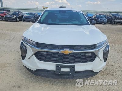 Piąte zdjęcie samochodu w środku: 2025 CHEVROLET TRAX LS VIN:KL77LFEPXSC199197 - miniatura