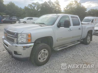 2012 CHEVROLET SILVERADO K2500 HEAVY DUTY LT 1GC1KXC83CF201806 - główne zdjęcie licytacji z USA - miniatura