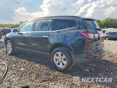 Drugie zdjęcie samochodu z przodu: 2014 CHEVROLET TRAVERSE LT VIN:1GNKRHKD9EJ149528 - miniatura
