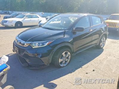 2021 HONDA HR-V LX 3CZRU6H30MM741145 - główne zdjęcie licytacji z USA - miniatura