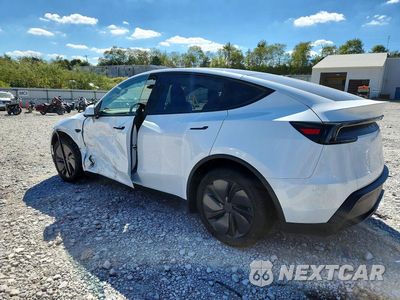Drugie zdjęcie samochodu z przodu: 2026 TESLA MODEL Y VIN:7SAYGDEE1TA589107 - miniatura
