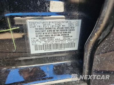 Zdjęcie 13 z 13 samochodu: 2025 NISSAN SENTRA SV VIN:3N1AB8CV7SY388618 - miniatura