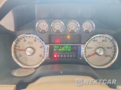 Zdjęcie 9 z 12 samochodu: 2008 FORD F250 SUPER DUTY VIN:1FTSW21R48ED42050 - miniatura