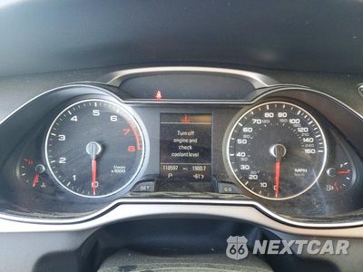 Zdjęcie 9 z 12 samochodu: 2015 AUDI A4 PREMIUM PLUS VIN:WAUFFAFL2FN003801 - miniatura