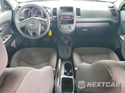 Zdjęcie 8 z 13 samochodu: 2013 KIA SOUL BASE VIN:KNDJT2A55D7485136 - miniatura