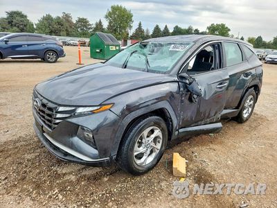 2024 HYUNDAI TUCSON SE 5NMJACDE3RH324470 - główne zdjęcie licytacji z USA - miniatura