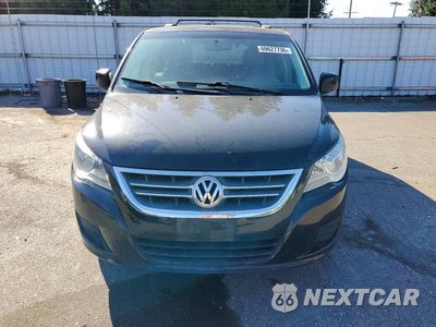 Piąte zdjęcie samochodu w środku: 2014 VOLKSWAGEN ROUTAN SE VIN:2C4RVABG3ER135298 - miniatura