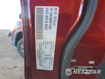 Zdjęcie 14 z 14 samochodu: 2022 JEEP COMPASS LATITUDE VIN:3C4NJDBB4NT115459 - miniatura