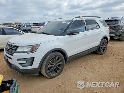 2017 FORD EXPLORER XLT 1FM5K7D83HGD39763 - główne zdjęcie licytacji z USA - miniatura