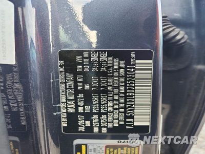 Zdjęcie 13 z 13 samochodu: 2018 HYUNDAI SANTA FE VIN:5XYZU3LB0JG523041 - miniatura