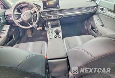 Zdjęcie 8 z 12 samochodu: 2024 HONDA CIVIC SPORT VIN:2HGFE2F58RH534061 - miniatura