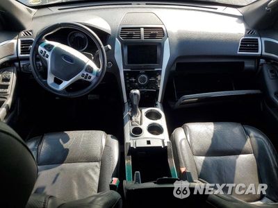 Zdjęcie 8 z 13 samochodu: 2014 FORD EXPLORER LIMITED VIN:1FM5K7F81EGA78125 - miniatura