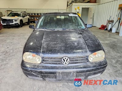 Piąte zdjęcie samochodu w środku: 2004 VOLKSWAGEN GOLF GLS VIN:9BWGL61J744009489 - miniatura