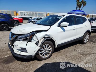 2021 NISSAN ROGUE SPORT S JN1BJ1AV8MW304477 - główne zdjęcie licytacji z USA - miniatura