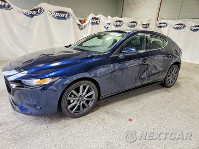 2026 MAZDA 3 PREFERRED JM1BPALL3T1862420 - główne zdjęcie licytacji z USA - miniatura