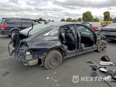 Trzecie zdjęcie samochodu z tyłu: 2019 HONDA ACCORD EXL VIN:1HGCV2F51KA030989 - miniatura