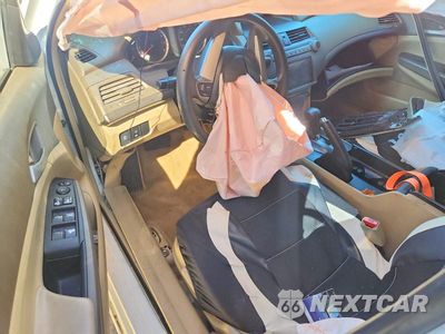 Zdjęcie 8 z 12 samochodu: 2008 HONDA ACCORD LXP VIN:1HGCP26458A034487 - miniatura