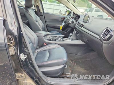 Zdjęcie 7 z 12 samochodu: 2014 MAZDA 3 TOURING VIN:JM1BM1V3XE1137471 - miniatura