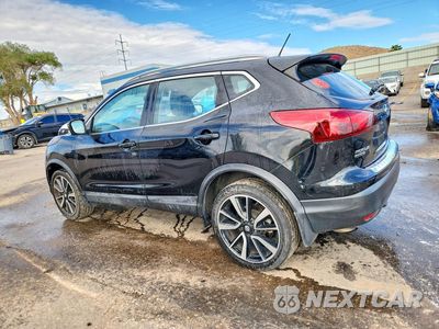 Drugie zdjęcie samochodu z przodu: 2017 NISSAN ROGUE SPORT SL VIN:JN1BJ1CPXHW001978 - miniatura