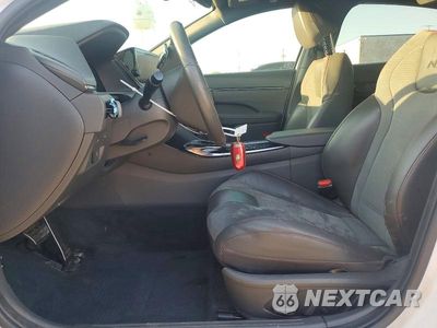 Zdjęcie 7 z 13 samochodu: 2023 HYUNDAI SONATA N LINE VIN:KMHL14JC3PA253209 - miniatura